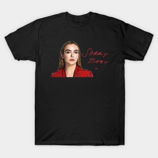 Villanelle Sorry Baby T-Shirt